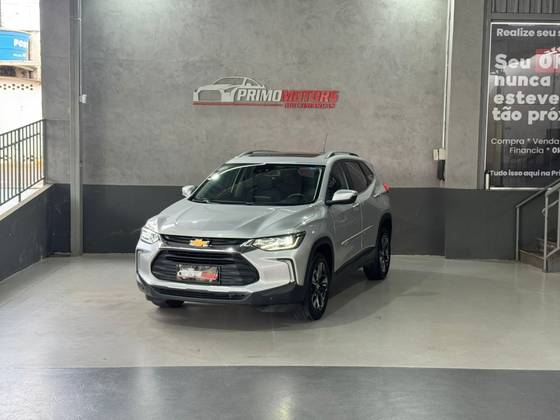 CHEVROLET TRACKER 1.2 TURBO FLEX PREMIER AUTOMÁTICO
